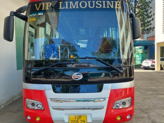 Samco 29 Chỗ 2023 Samco 29 Chỗ 2023